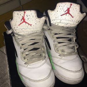 Jordan 5s